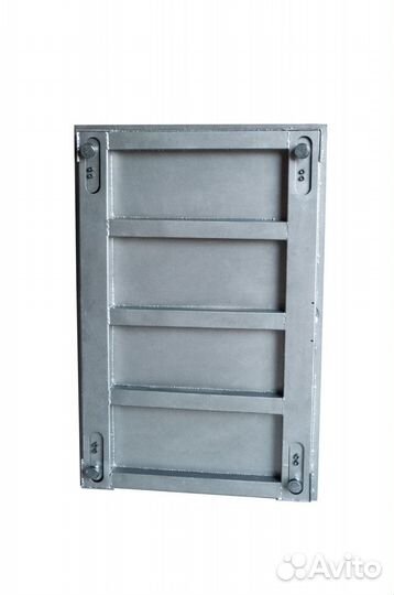 Весы платформенные 1.2 м. на 2 м. на 1 тонны