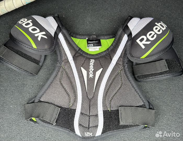 Нагрудник хоккейный детский