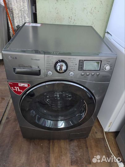 Б/У стиральные машины с гарантией