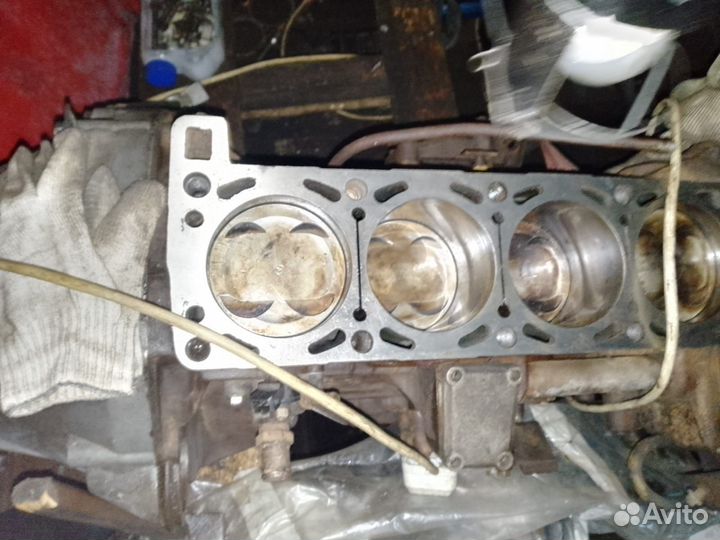 Двигатель змз 405