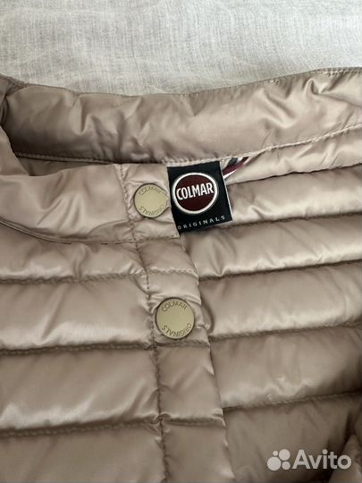 Куртка пуховая Colmar S
