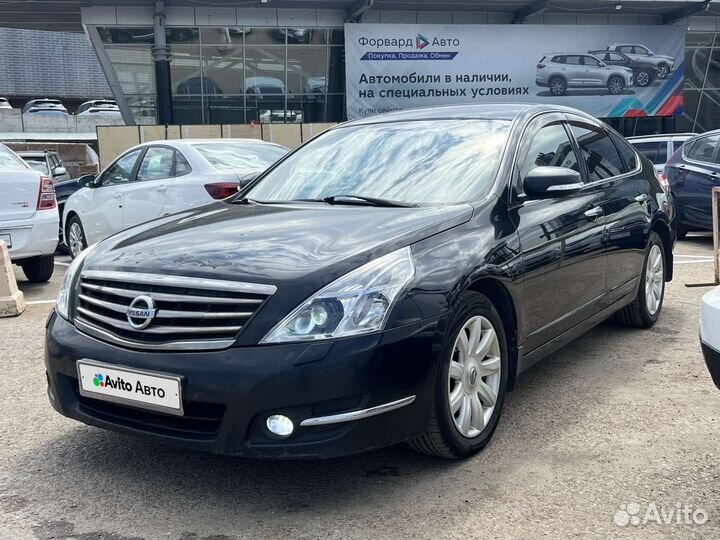 Nissan Teana 2.5 CVT, 2010, 246 000 км