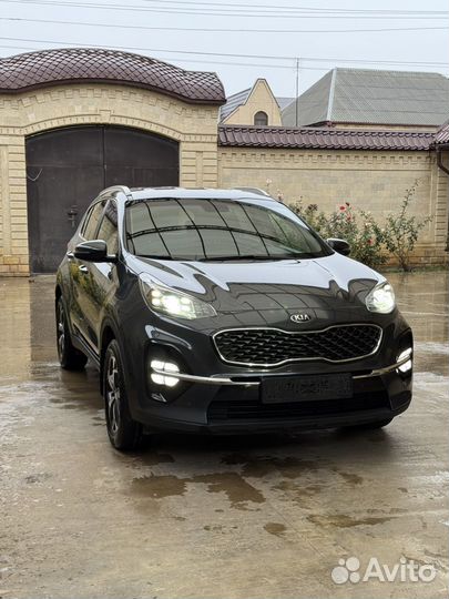 Kia Sportage 2.0 AT, 2019, 80 700 км