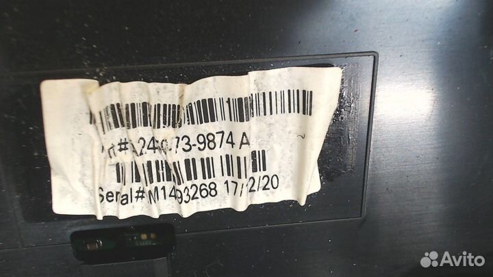 Фонарь салона Chevrolet Equinox 2017, 2018