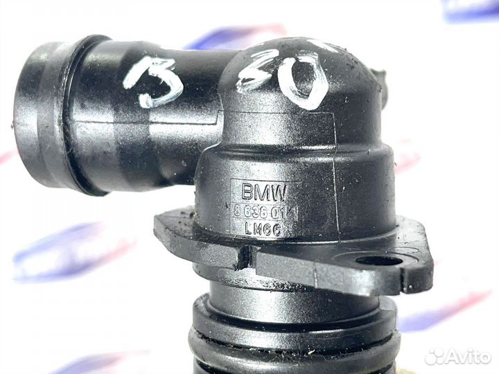 Клапан вентиляции картерных газов BMW N52 N53 N43