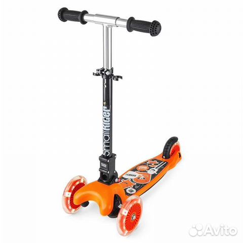 Самокаты Small Rider Randy