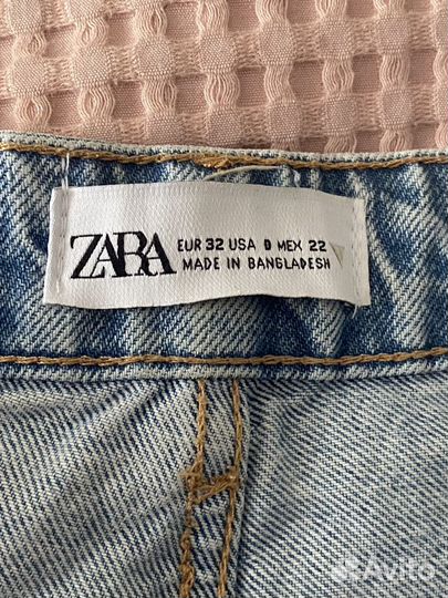 Шорты женские zara