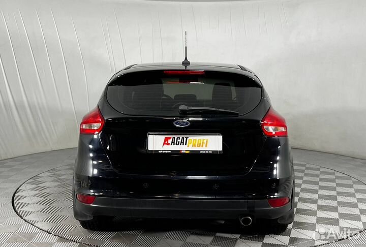 Ford Focus 1.5 AT, 2017, 88 330 км