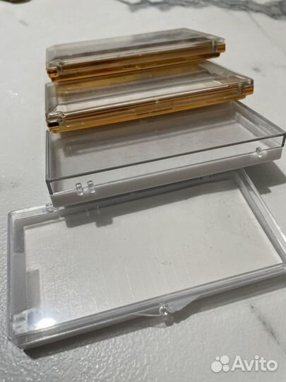 Коробочки для мелочей