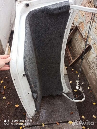 Крышка багажника Чери Истар