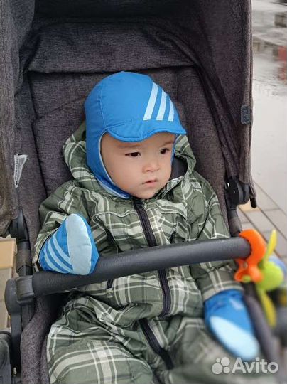 Шапка шлем adidas