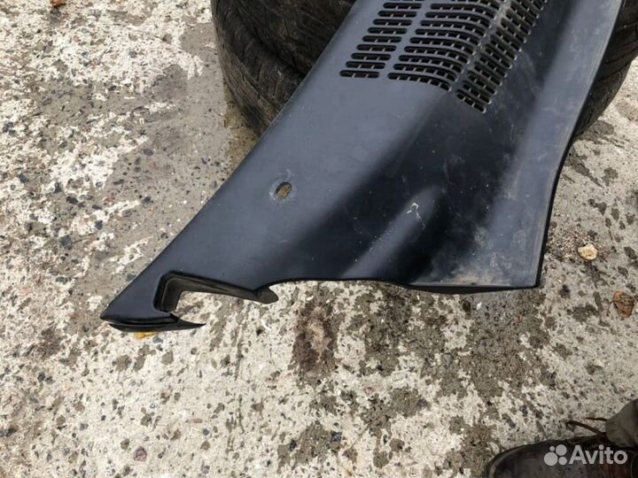 Жабо jeep Grand Cherokee 2