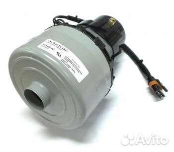 Турбина, вакуумный мотор для поломоечных машин