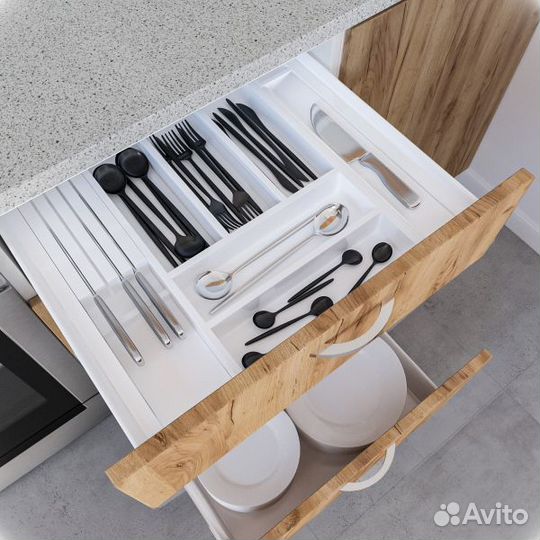 Модульная кухня 