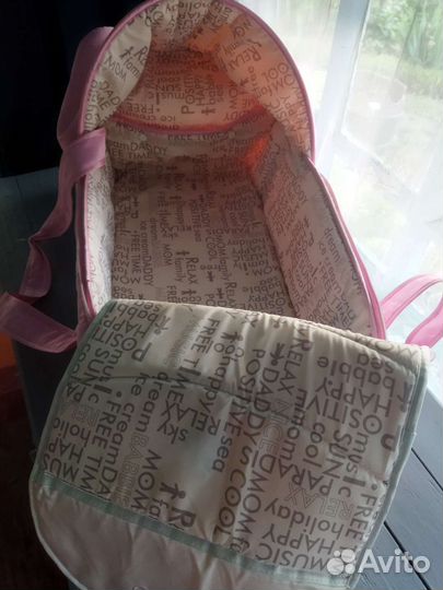 Коляска 3 в 1