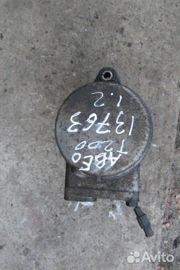 Компрессор кондиционера 96473634 Шевроле Авео 1,2