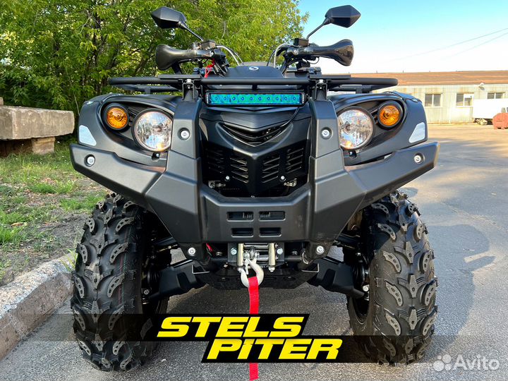 Квадроцикл Stels ATV 650 YL Leopard