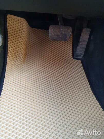 Коврики ева эва коврики хендай солярис и др