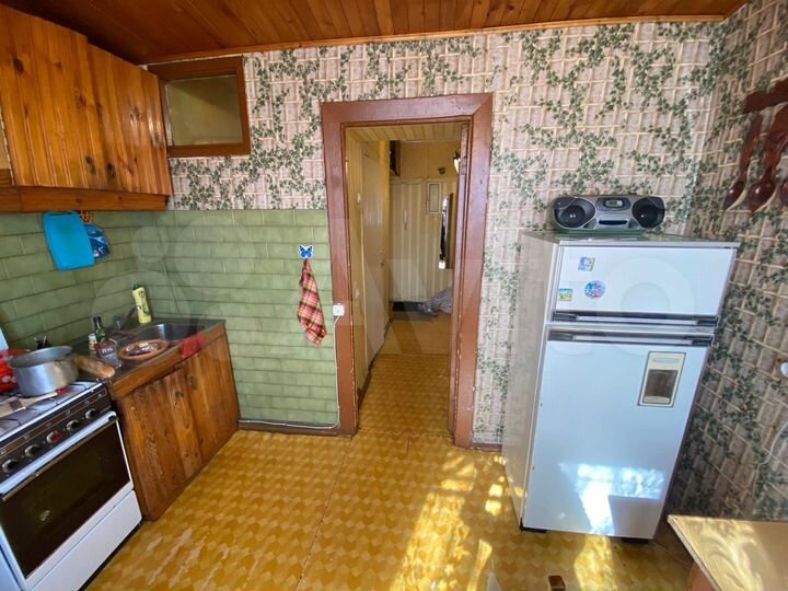 1-к. квартира, 36,7 м², 3/5 эт.