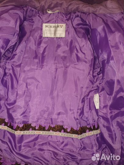 Зимняя куртка kerry 110