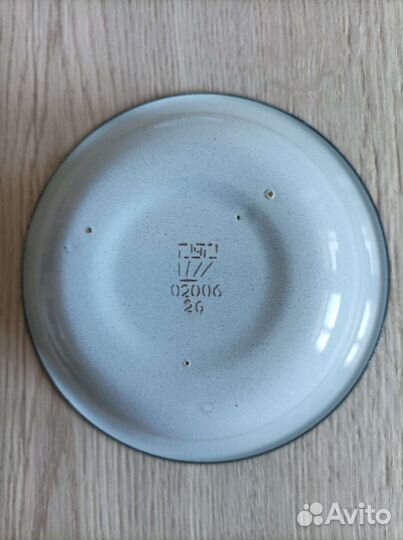 Эмалированная посуда