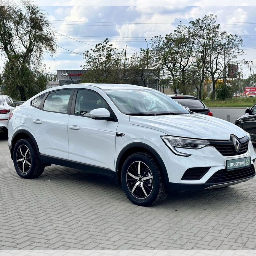 ❤︎ Купить Renault 🚘 от 200 000 ₽ в Зернограде: 1 307