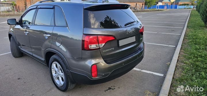 Kia Sorento 2.2 AT, 2018, 103 000 км