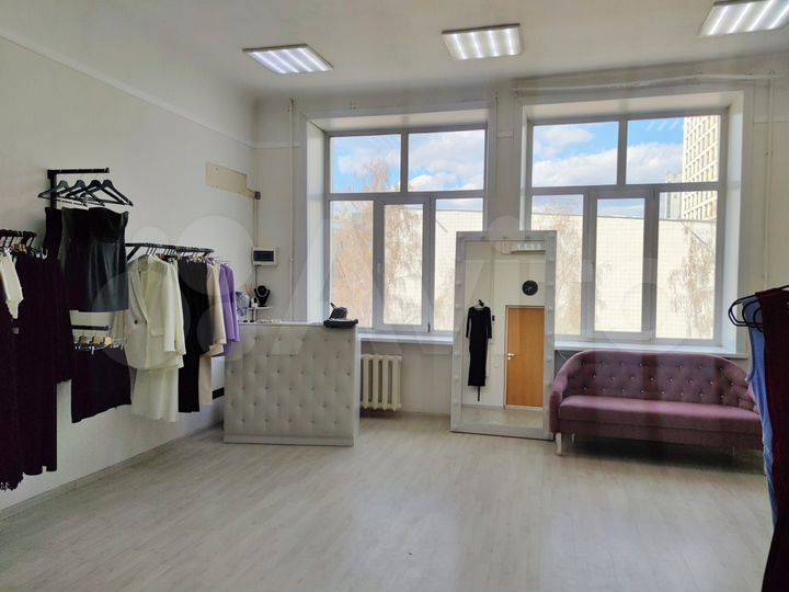 Офис с кондиционером, 34.5 м²