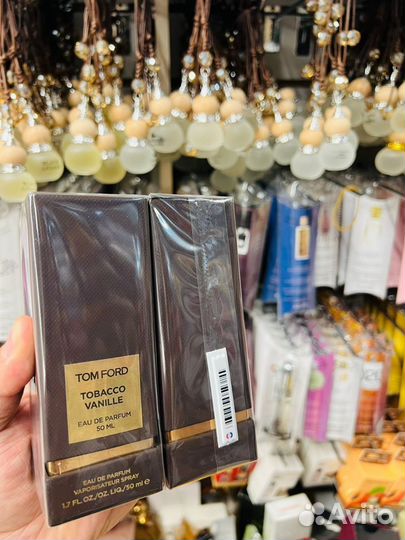 Tom Ford Tobacco Vanilla 50 мл