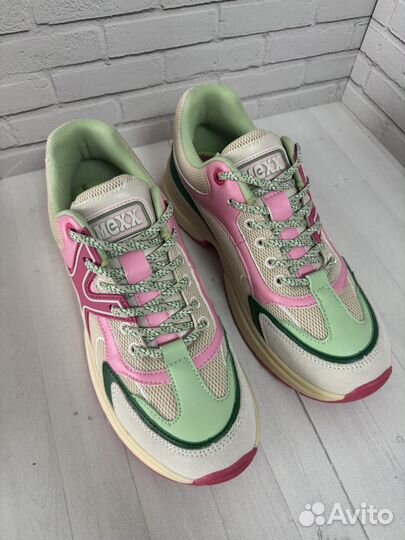 Кроссовки mexx оригинал
