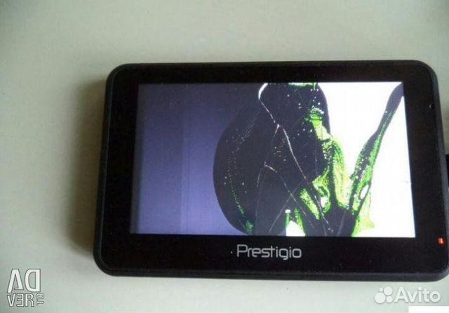 Prestigio Geovision 4200 на запчасти