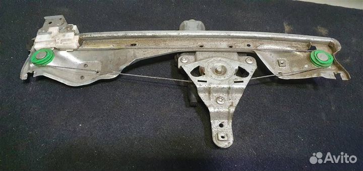 Стеклоподъемник электрический задний левый Peugeo