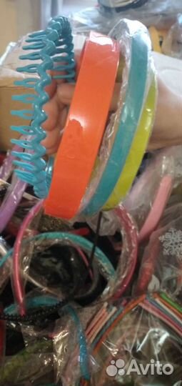 Ободок для волос