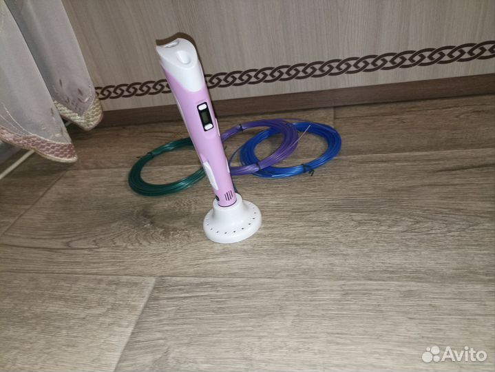 3d ручка б/у