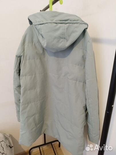 Парка женская