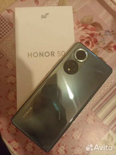 HONOR 50, 8/128 ГБ