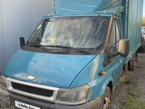 Ford Transit микроавтобус, 2004