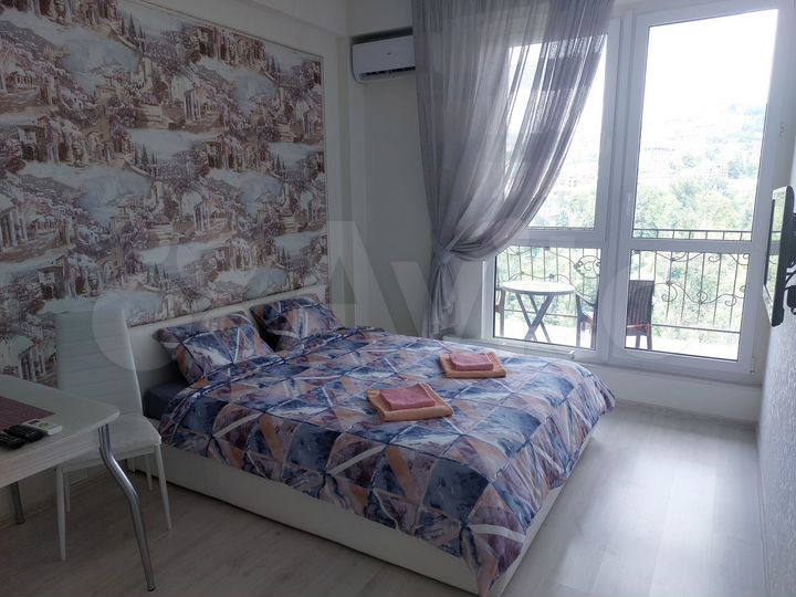 Квартира-студия, 30 м², 5/11 эт.