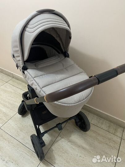 Коляска carrello epica 3 в 1