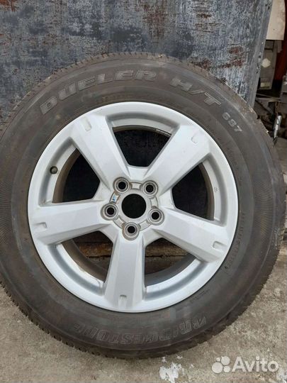 Шины и диски