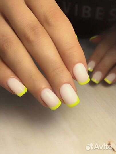 Маникюр Педикюр