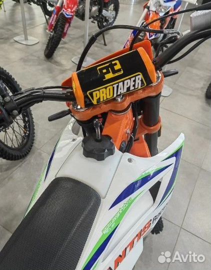 Мотоцикл Avantis A5 (PR250/172FMM-5) Витринный