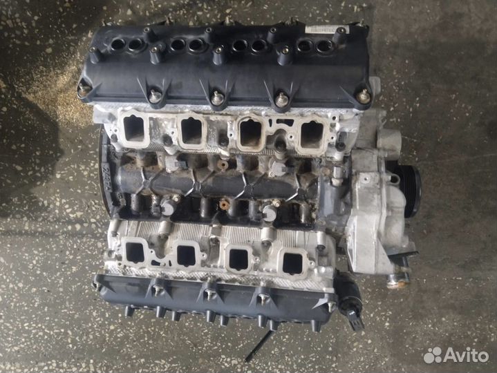 CE Двигатель Chrysler 300C 5.7 EZB hemi