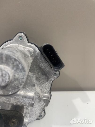 Регулятор заслонки Ауди А6 С6 059129086L