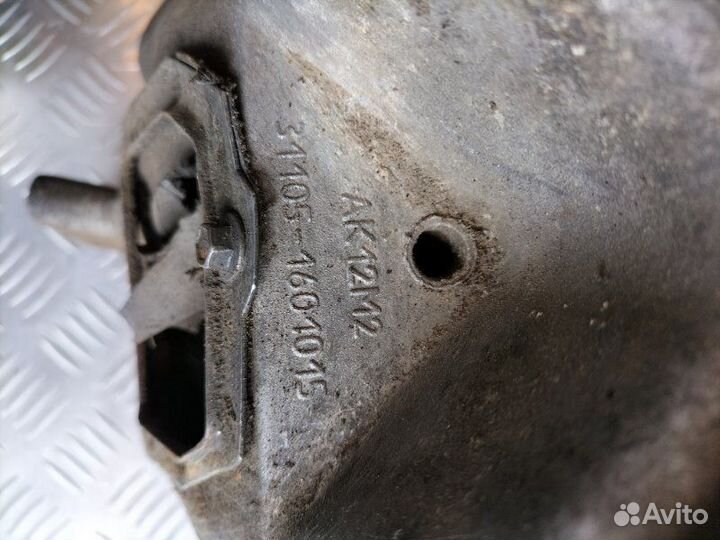 Корзина сцепления Газ 31105 chrysler 2.4