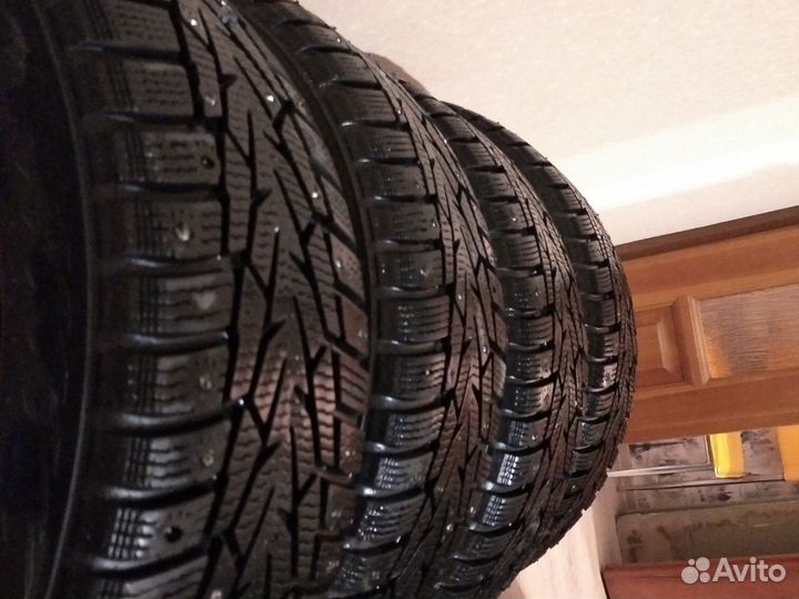 Nokian Tyres Hakkapeliitta 7 195/55 R16
