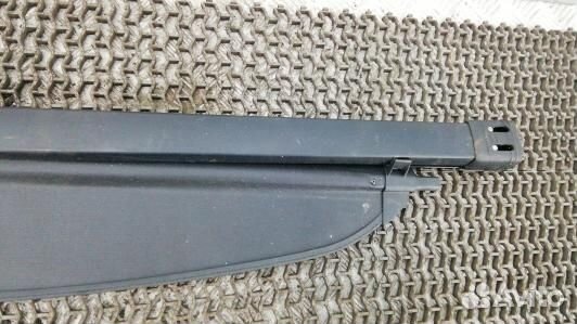 Шторка багажника mercedes benz M-class W166 (EEA02