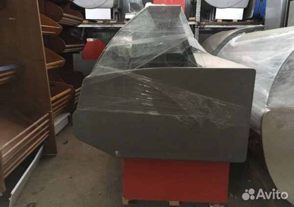 Витрина морозильная Двина 180 вн