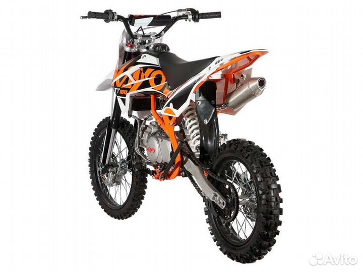 Питбайк kayo TT160 17/14 KRZ