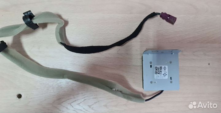 Антенна телефона Renault Duster 2